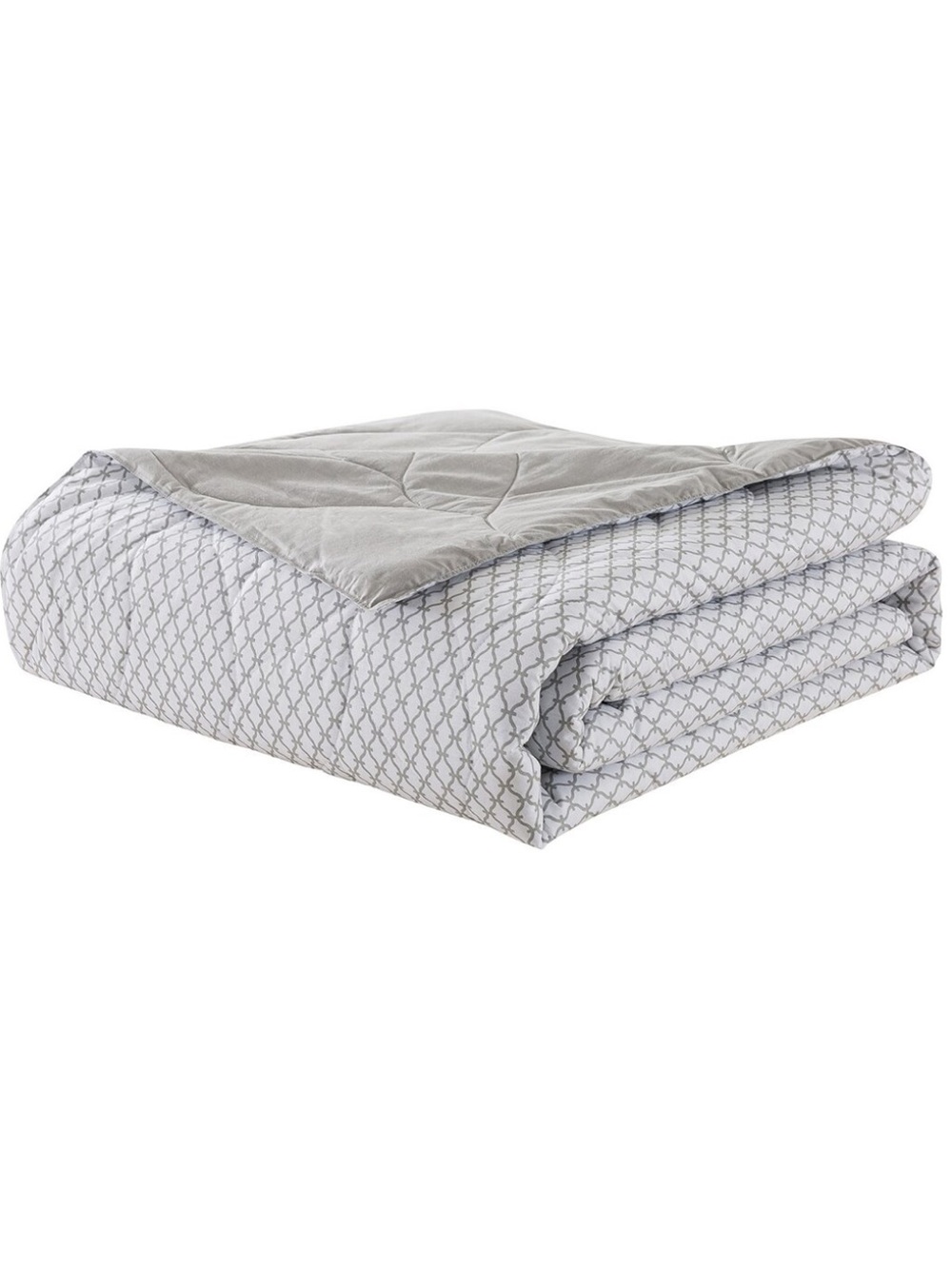 Waverly Antimicrobial Reversible Down Alternative Blanket